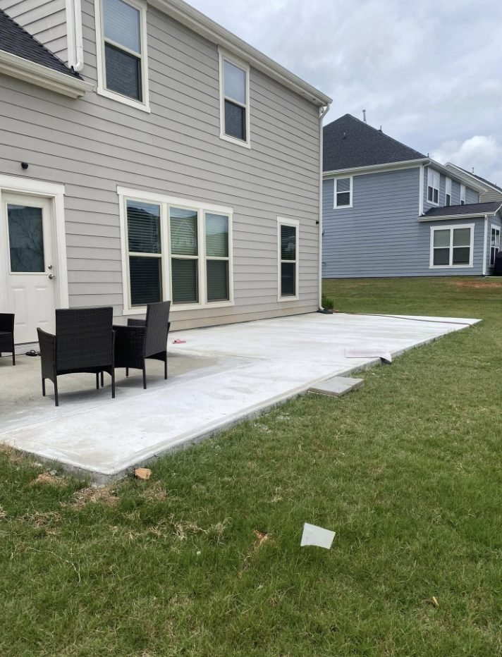Concrete Repair services in Rock Hill, South Carolina