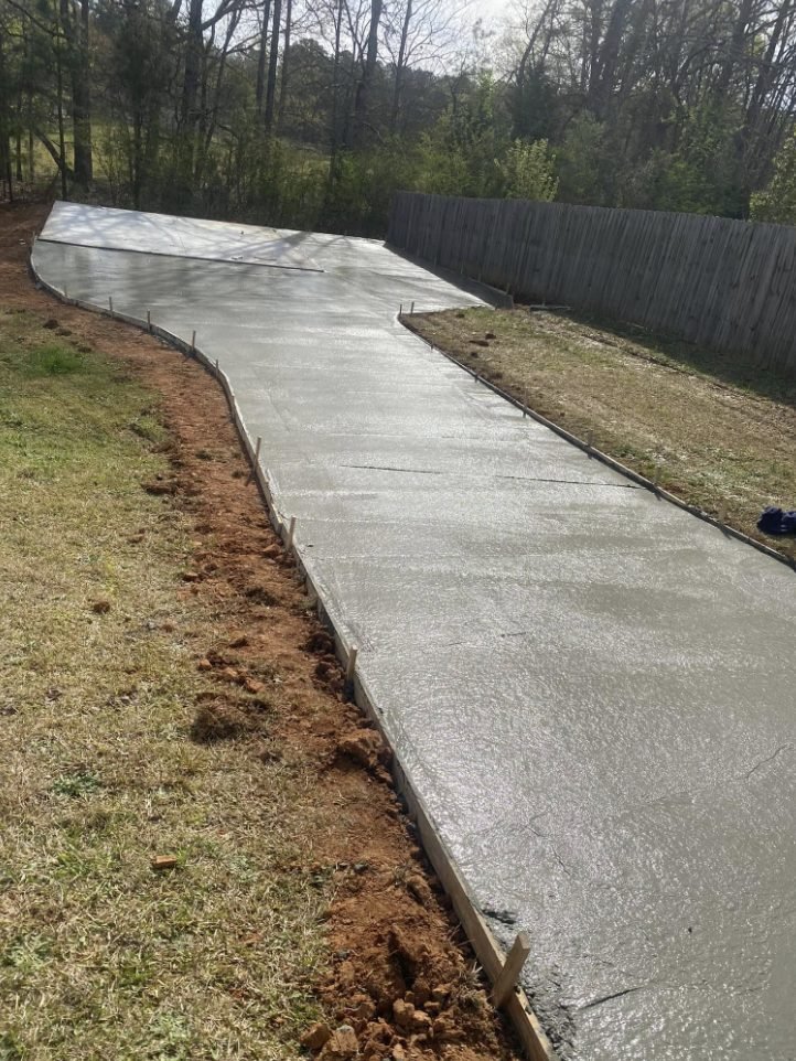 Concrete Slabs services in Rock Hill, South Carolina